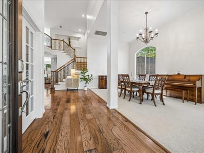 Kitchen at 13000 Titus CT - 5 bed 4 bath home