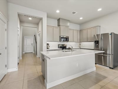 Primary bedroom at 13001 Hymeadow DR Unit #38 - 3 bed 2 bath home