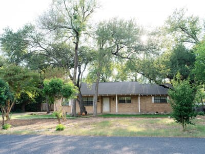 Primary bedroom at 13002 Cedarhurst Cir - 4 bed 2 bath home