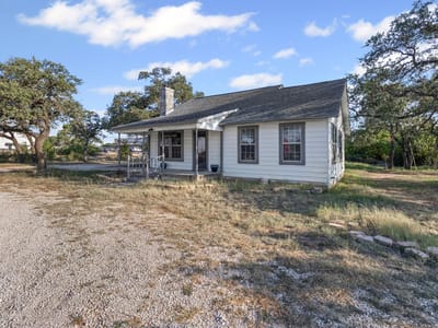Primary bedroom at 13002 W State Highway 29 Hwy - Dm McFerren Minor Sub, Liberty Hill, TX