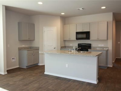 Living area at 13004 Brahmin Dr - 5 bed 3 bath home