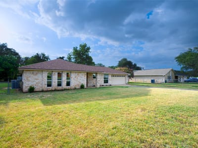 Kitchen at 13004 Running Deer TRL - 3 bed 2 bath home