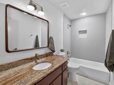 Kitchen at 13005 Powderhorn ST - 3 bed 2 bath home