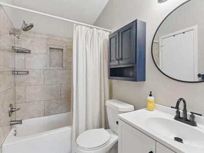 Primary bedroom at 13005 Widge DR - 3 bed 2 bath home