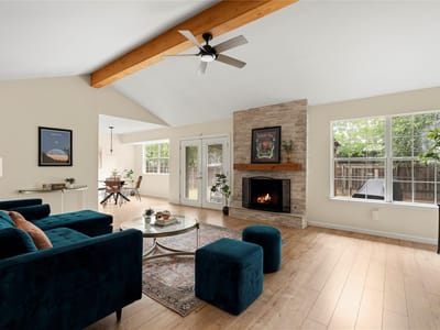 Kitchen at 13008 Candlestick PL - 3 bed 2 bath home