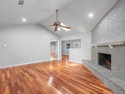 Primary bedroom at 13008 Sherbourne ST - 3 bed 2 bath home