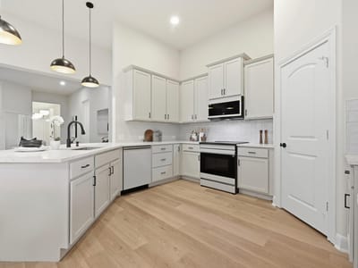 Primary bedroom at 13009 Olivers WAY - 4 bed 2 bath home
