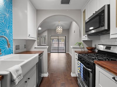 Kitchen at 13009 Widge DR - 3 bed 2 bath home