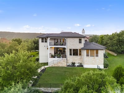 Primary bedroom at 13009 Zen Gardens Way - 5 bed 5 bath home