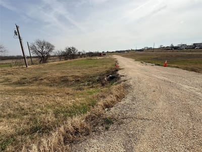 Primary bedroom at 1301 CR 419 Unit #Lot 1 - Taylor Ranchettes, Taylor, TX