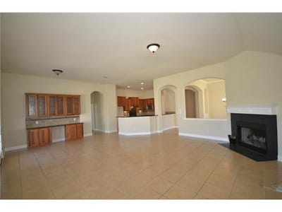 Kitchen at 1301 David Cv - 4 bed 2 bath home