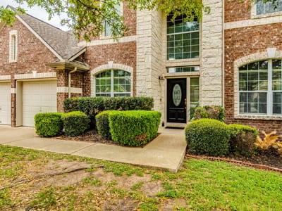 Primary bedroom at 1301 Horseback Holw - 4 bed 3 bath home