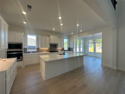 Kitchen at 1301 Jolie Rose BND - 4 bed 4 bath home