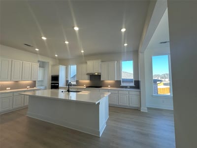 Primary bedroom at 1301 Jolie Rose BND - 4 bed 4 bath home