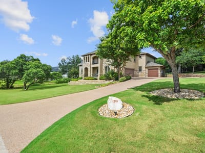 Living area at 1301 Lions Lair - 5 bed 5 bath home