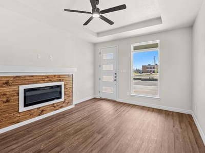 Kitchen at 1301 Lone Pine WAY - 3 bed 2 bath home