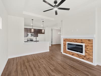 Bathroom at 1301 Lone Pine WAY - 3 bed 2 bath home