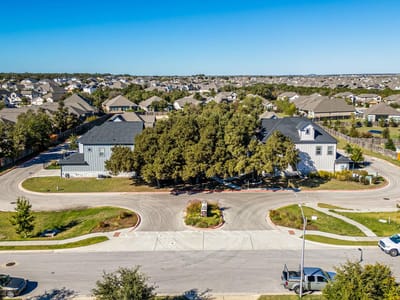 Primary bedroom at 1301  Low Branch Ln  #5 - 3 bed 2 bath home