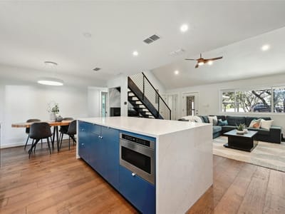Primary bedroom at 13016 S Madrone Trl - 4 bed 2 bath home