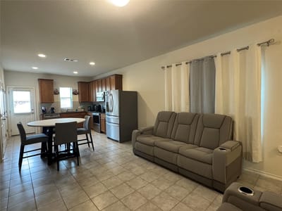 Primary bedroom at 13017 Foreston Dr - 3 bed 2 bath home