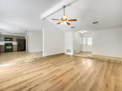 Primary bedroom at 1302 Cedar Park DR - 3 bed 2 bath home