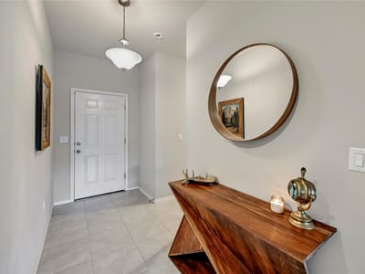 Primary bedroom at 1302 Ponderosa BND - 3 bed 2 bath home