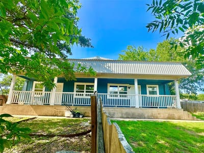 Primary bedroom at 1302 S Quinlan Park RD - Baldwins Point Resub, Austin, TX