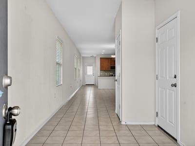 Bathroom at 13020 Foreston DR - 3 bed 2 bath home