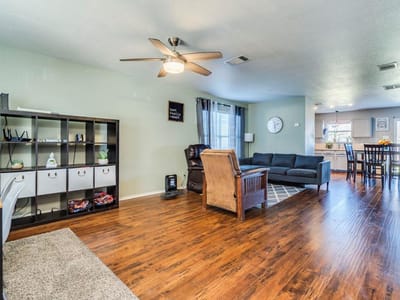 Kitchen at 13021 Maidenhair Trl - 4 bed 2 bath home
