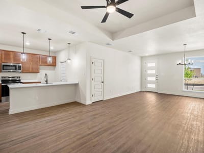 Kitchen at 1303 Lone Pine WAY - 3 bed 2 bath home