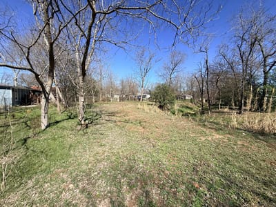 Living area at 1304 Austin St - Building Blk, Bastrop, TX