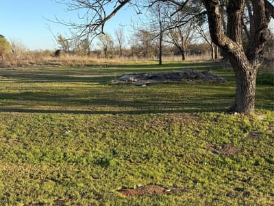 Primary bedroom at 1304 E Cameron Ave - Thompson, Rockdale, TX