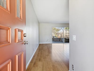 Kitchen at 1304 Mariposa DR Unit #104 - 1 bed 1 bath home
