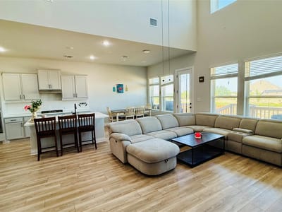 Kitchen at 1304 Snowdrop DR - 4 bed 3 bath home