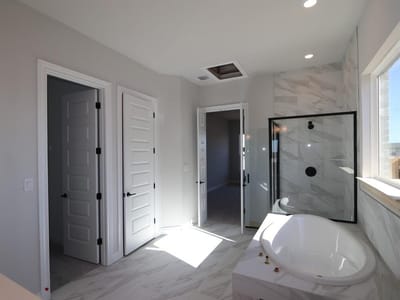 Bathroom at 1304 Snowdrop DR - 4 bed 3 bath home