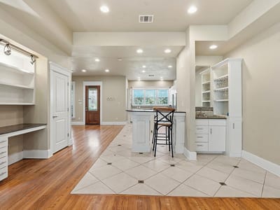 Primary bedroom at 1305 Cometa ST - 3 bed 2 bath home