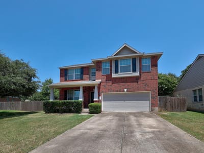 Primary bedroom at 1305 Horseshoe Ranch DR - 3 bed 2 bath home
