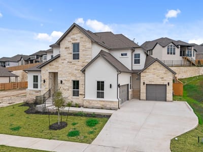Living area at 1305 Jolie Rose BND - 4 bed 3 bath home