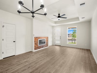 Kitchen at 1305 Lone Pine WAY - 3 bed 2 bath home