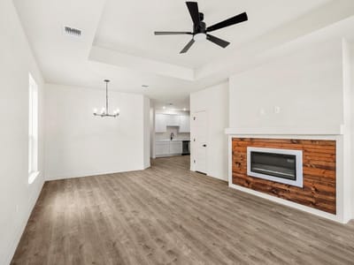 Bathroom at 1305 Lone Pine WAY - 3 bed 2 bath home