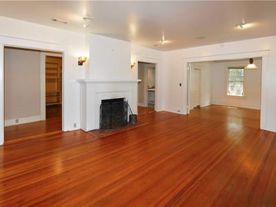Kitchen at 1305 Lorrain St - Enfield A, Austin, TX