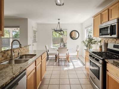 Kitchen at 1305 Summoners Tale CT - 3 bed 2 bath home