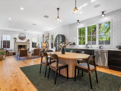 Kitchen at 1306 Clifford Ave - 3 bed 2 bath home