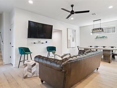 Kitchen at 1306 Navasota ST - 4 bed 4 bath home