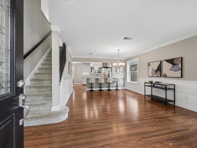 Kitchen at 1306 Shady Grove PATH - 4 bed 2 bath home