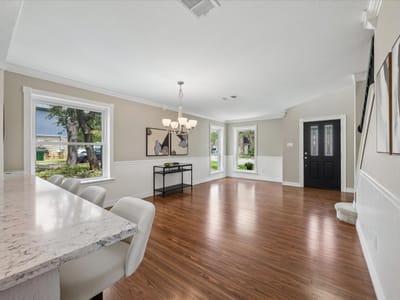 Bathroom at 1306 Shady Grove PATH - 4 bed 2 bath home