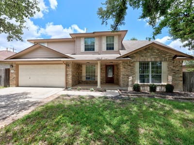 Kitchen at 1307 Chardonnay XING - 4 bed 3 bath home