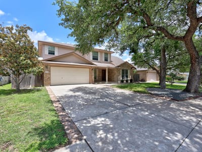 Primary bedroom at 1307 Chardonnay XING - 4 bed 3 bath home
