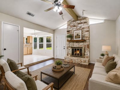 Kitchen at 1307 Dove Haven DR - 3 bed 2 bath home