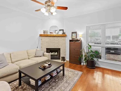 Kitchen at 1307 Kinney Ave Unit #108 - 2 bed 2 bath home